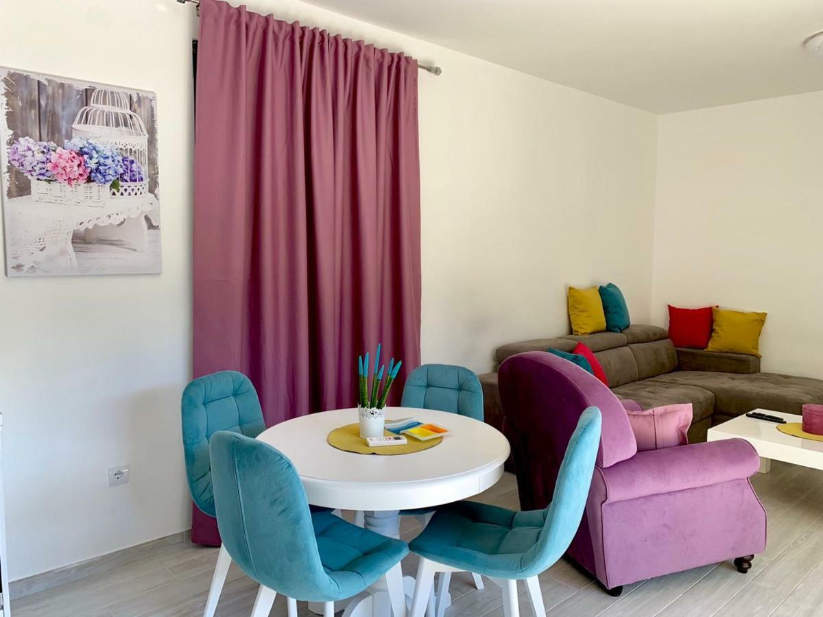 Absolute Apartman Kotor Eksteriør bilde