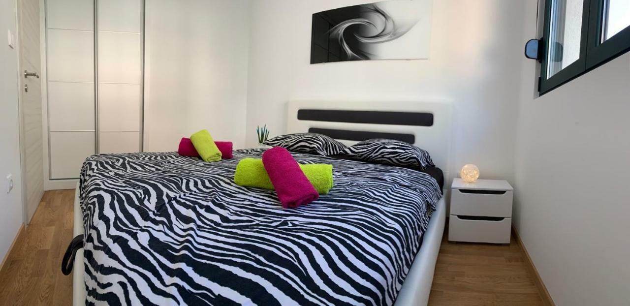 Absolute Apartman Kotor Eksteriør bilde