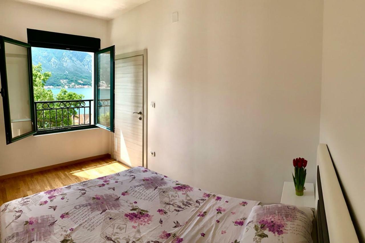 Absolute Apartman Kotor Eksteriør bilde