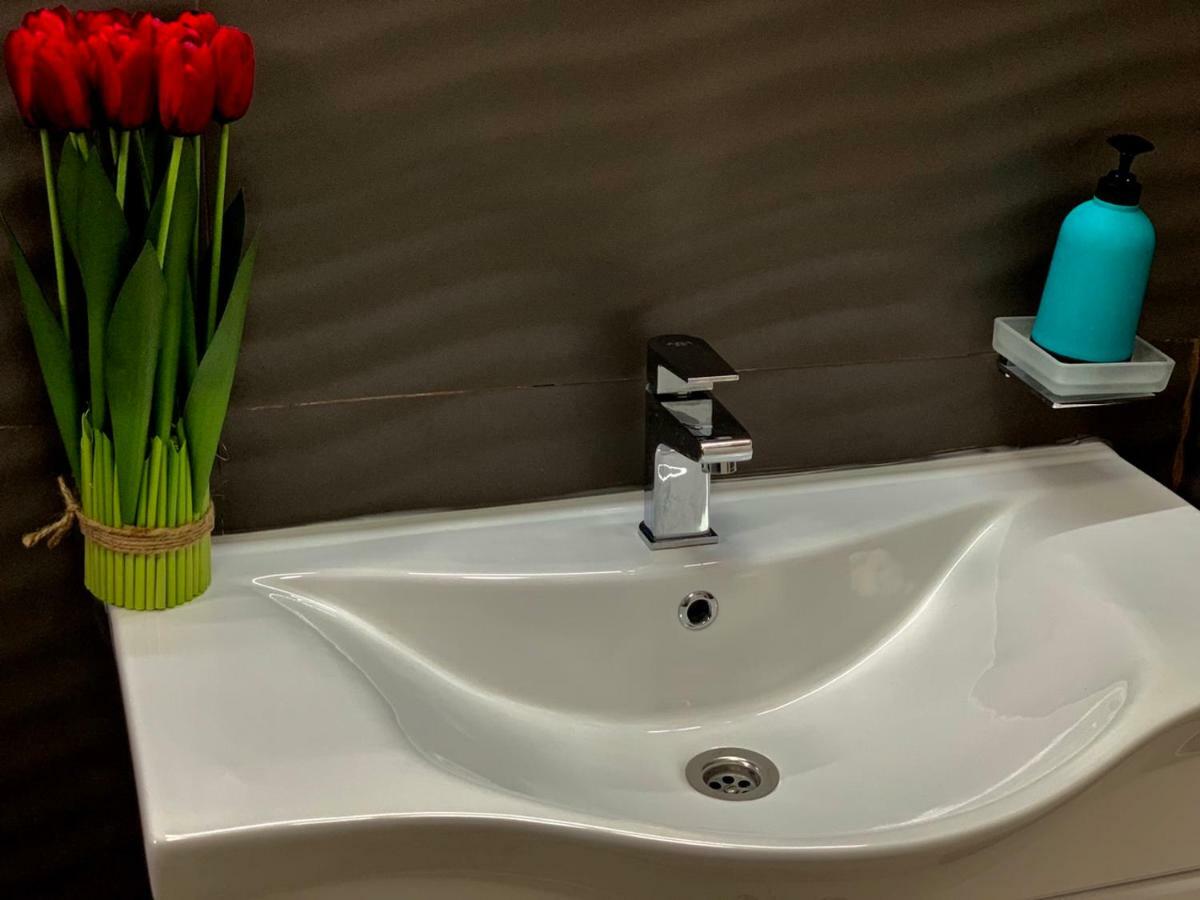 Absolute Apartman Kotor Eksteriør bilde