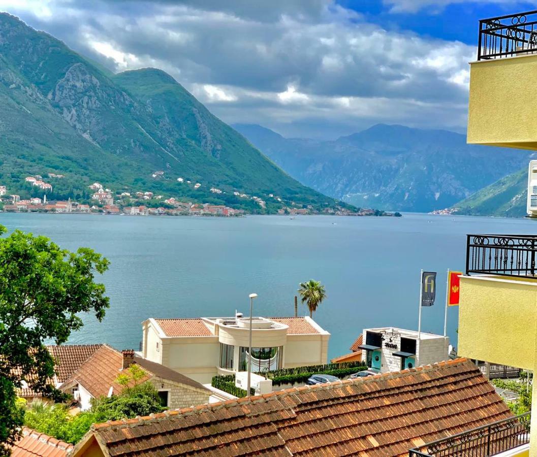 Absolute Apartman Kotor Eksteriør bilde