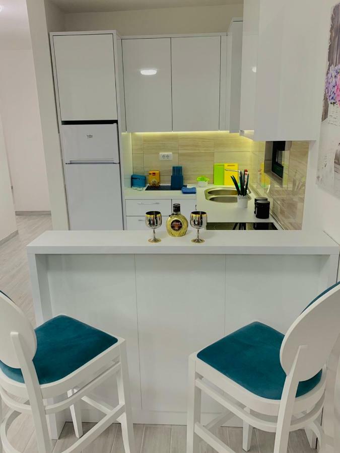 Absolute Apartman Kotor Eksteriør bilde