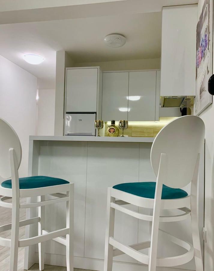 Absolute Apartman Kotor Eksteriør bilde