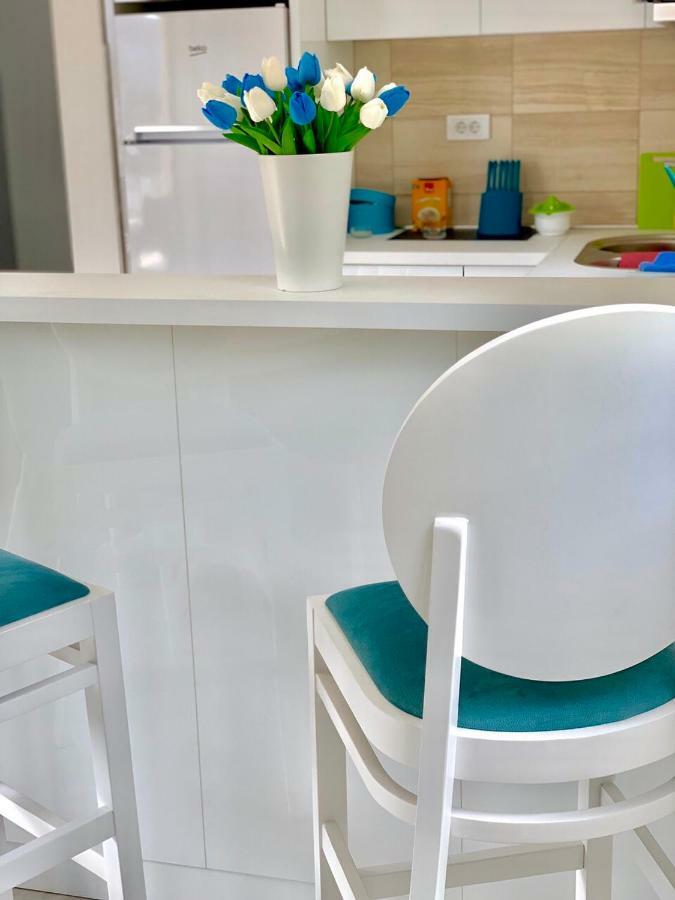Absolute Apartman Kotor Eksteriør bilde