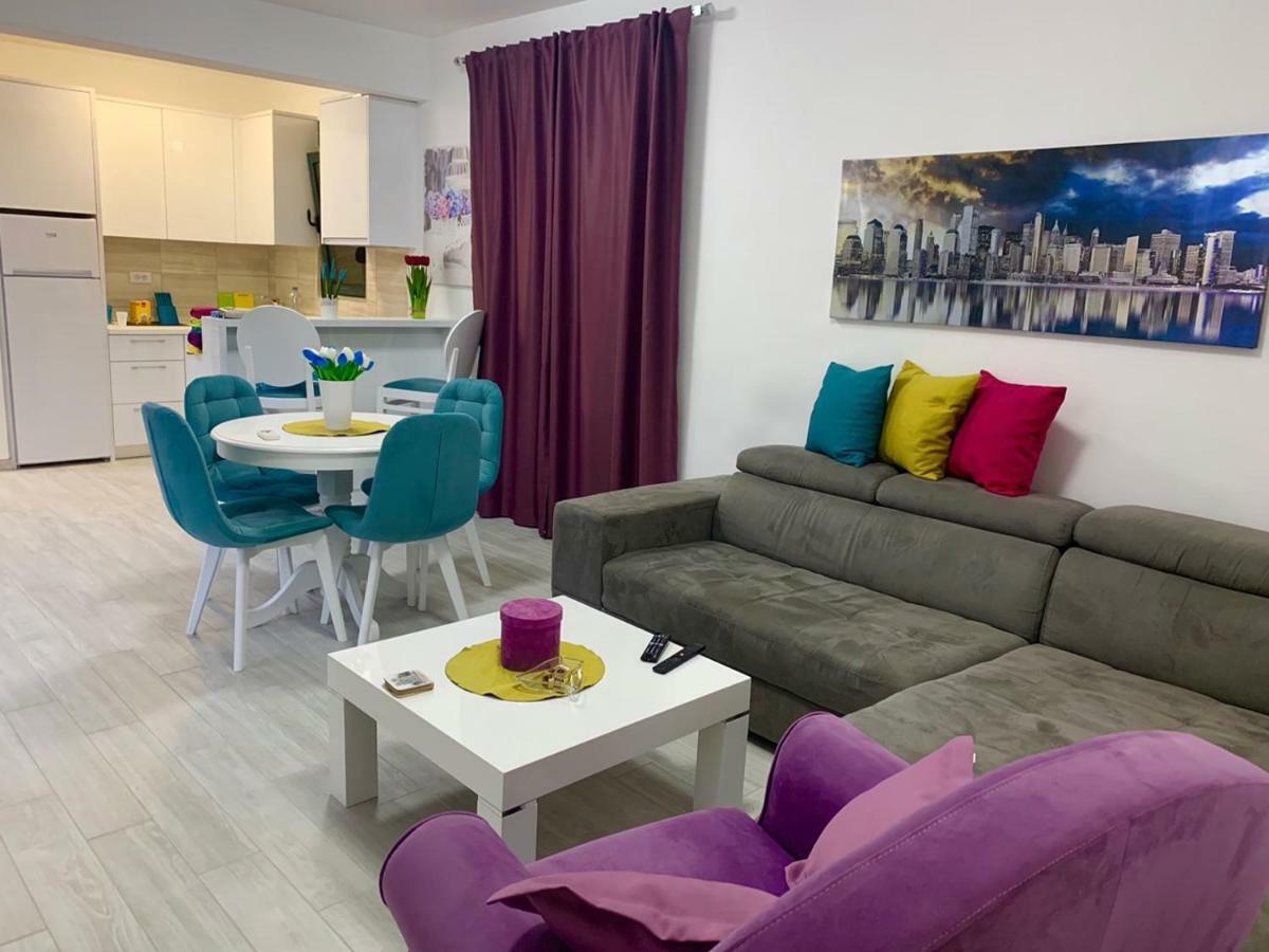 Absolute Apartman Kotor Eksteriør bilde