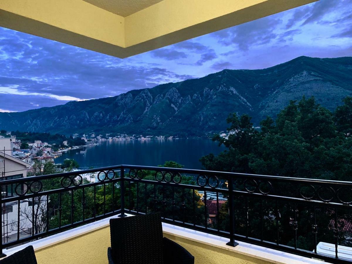 Absolute Apartman Kotor Eksteriør bilde