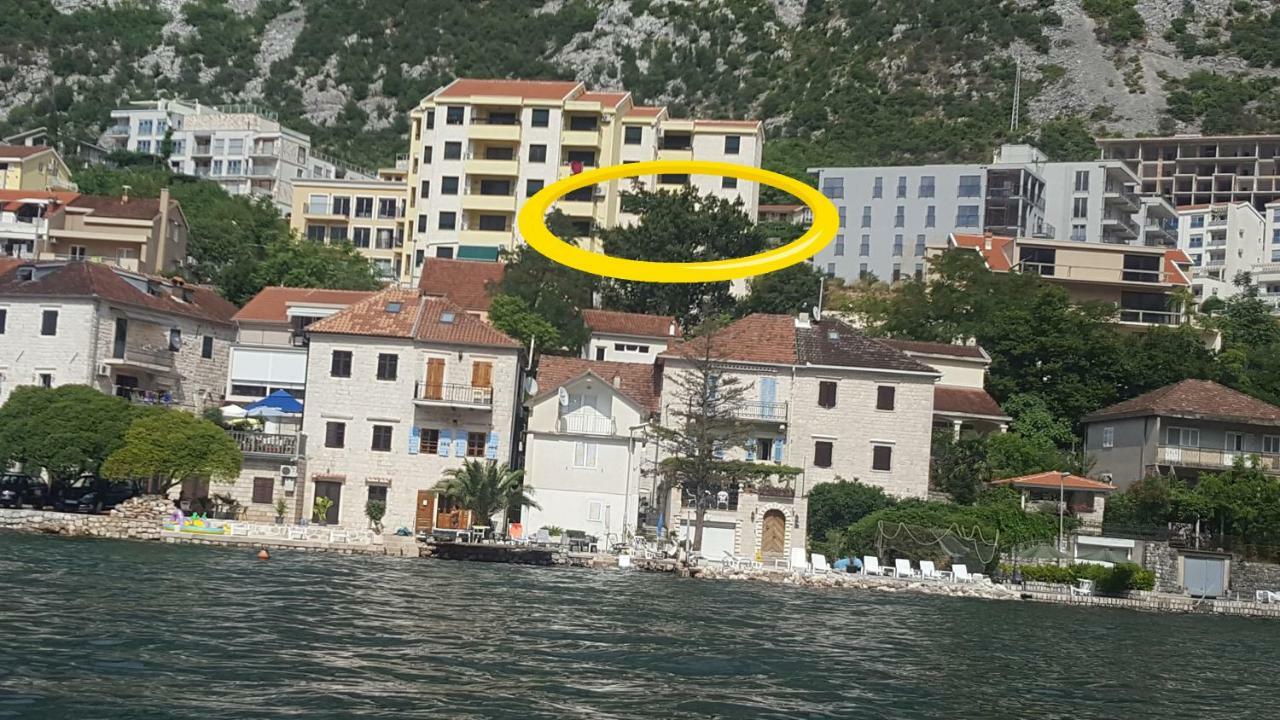 Absolute Apartman Kotor Eksteriør bilde